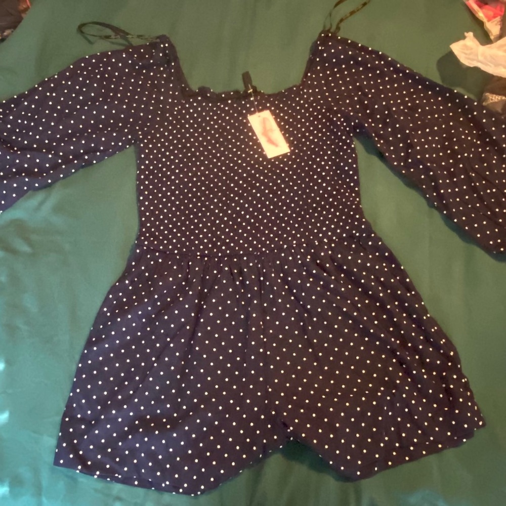 Jessica Simpson romper